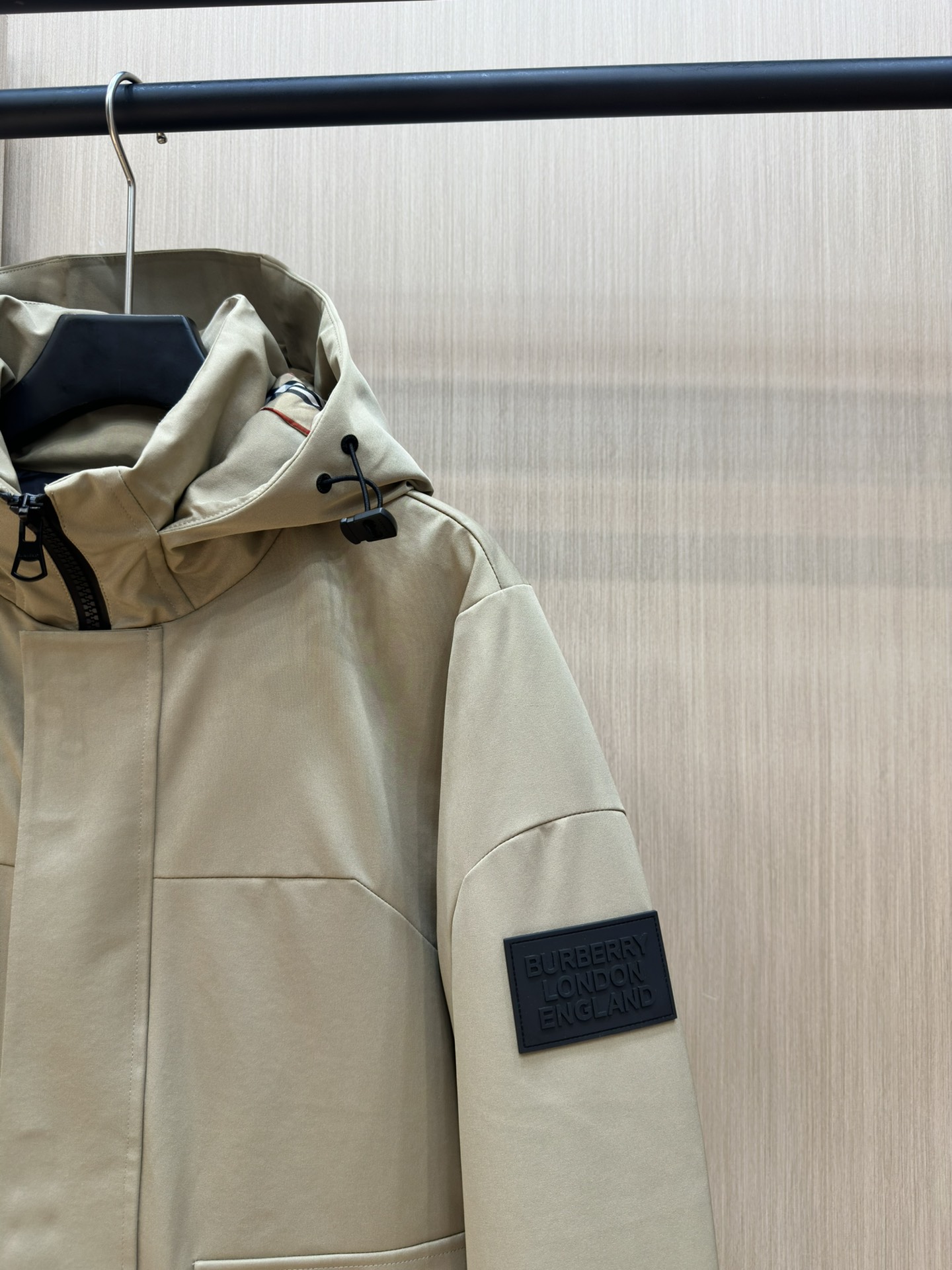 Burberry Down Jackets